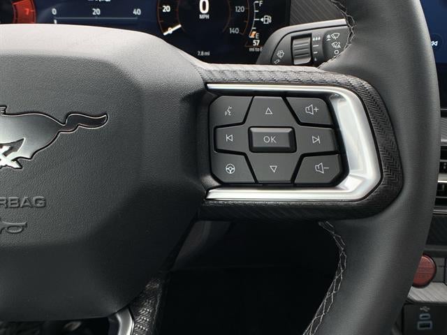 2025 Ford Mustang EcoBoost Fastback