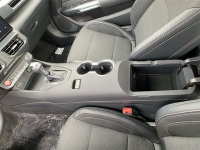 2025 Ford Mustang EcoBoost Fastback