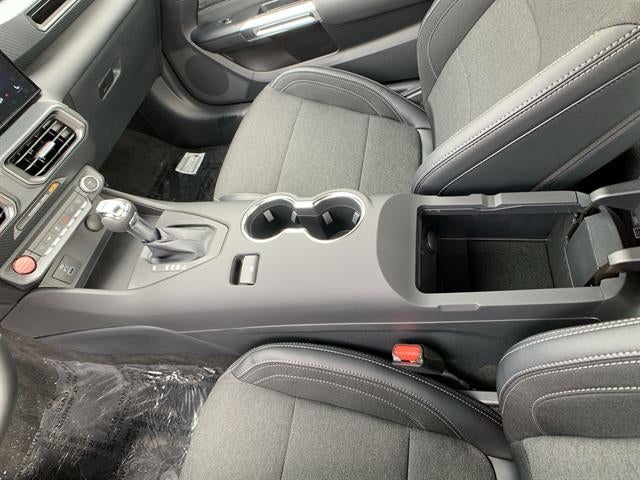 2025 Ford Mustang EcoBoost Fastback