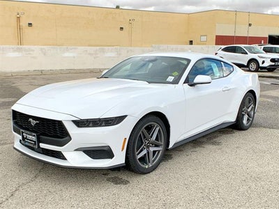 2025 Ford Mustang EcoBoost Fastback