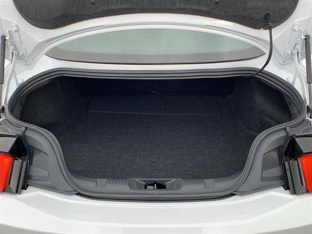 2025 Ford Mustang EcoBoost Fastback