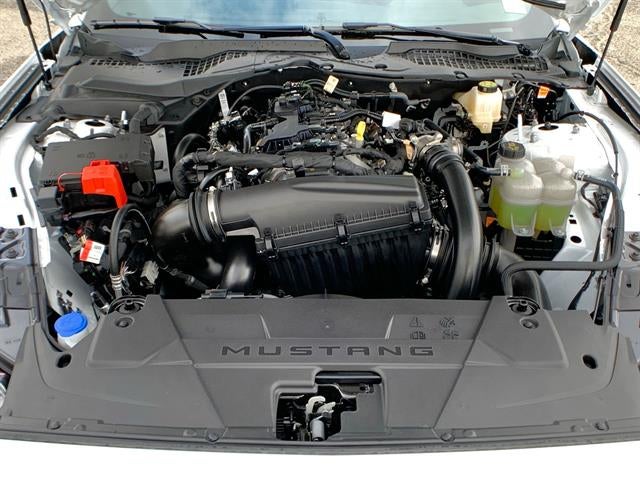 2025 Ford Mustang EcoBoost Fastback
