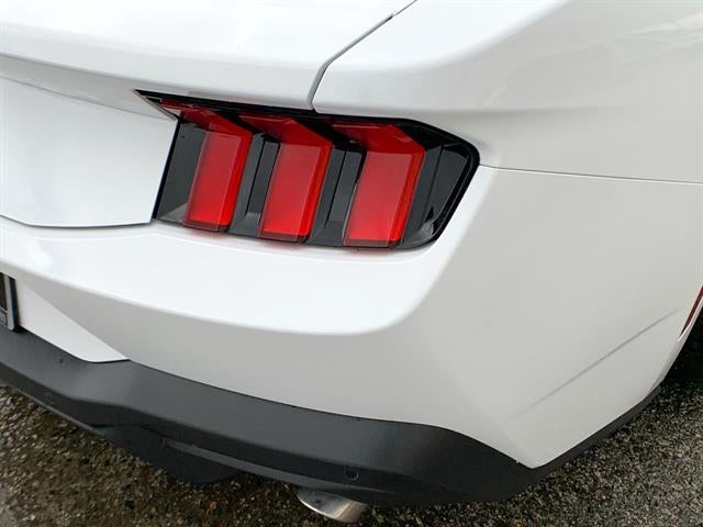 2025 Ford Mustang EcoBoost Fastback