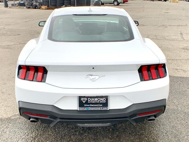 2025 Ford Mustang EcoBoost Fastback