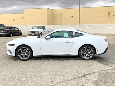 2025 Ford Mustang EcoBoost Fastback