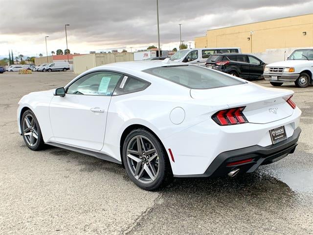 2025 Ford Mustang EcoBoost Fastback