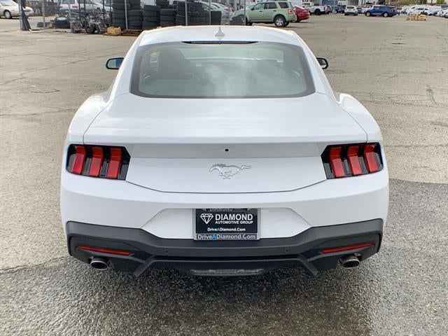 2025 Ford Mustang EcoBoost Fastback