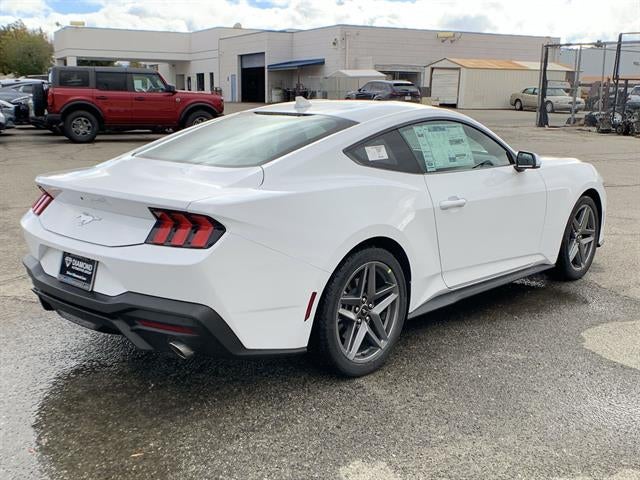 2025 Ford Mustang EcoBoost Fastback