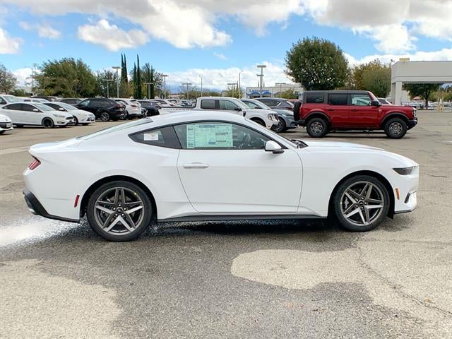 2025 Ford Mustang EcoBoost Fastback