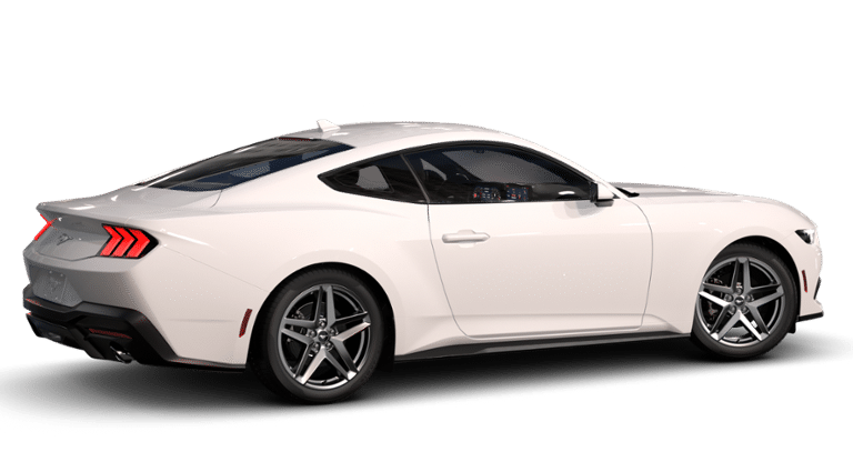 2025 Ford Mustang EcoBoost Fastback