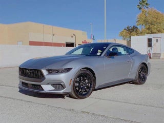 2025 Ford Mustang EcoBoost Fastback