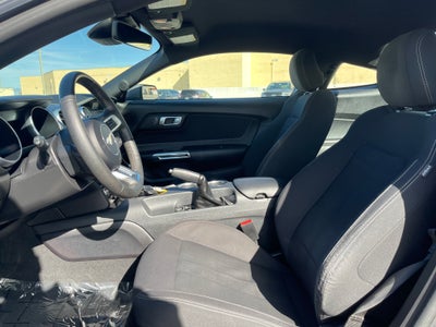 2022 Ford Mustang EcoBoost