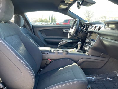 2022 Ford Mustang EcoBoost