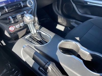 2022 Ford Mustang EcoBoost