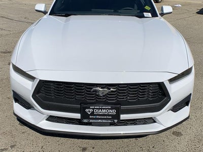 2025 Ford Mustang EcoBoost Fastback