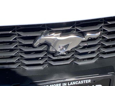 2025 Ford Mustang EcoBoost Fastback