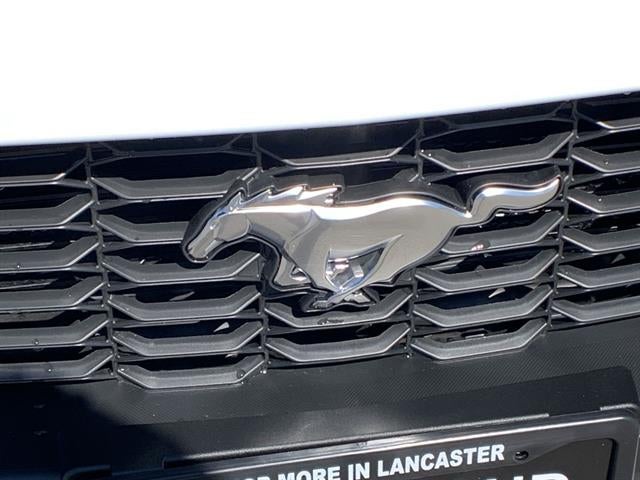 2025 Ford Mustang EcoBoost Fastback