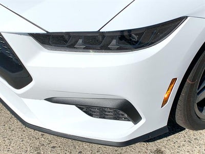 2025 Ford Mustang EcoBoost Fastback