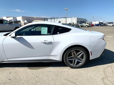 2025 Ford Mustang EcoBoost Fastback