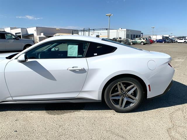 2025 Ford Mustang EcoBoost Fastback