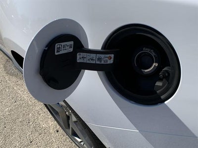 2025 Ford Mustang EcoBoost Fastback