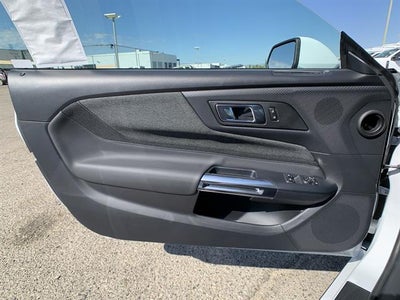 2025 Ford Mustang EcoBoost Fastback