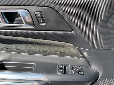 2025 Ford Mustang EcoBoost Fastback