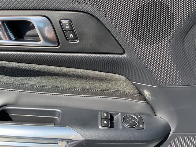 2025 Ford Mustang EcoBoost Fastback