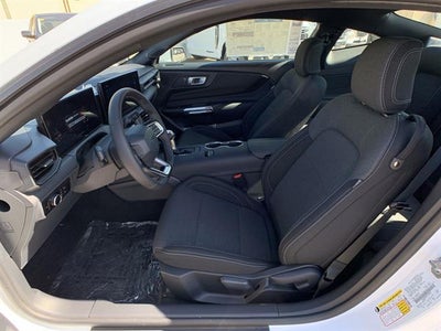 2025 Ford Mustang EcoBoost Fastback