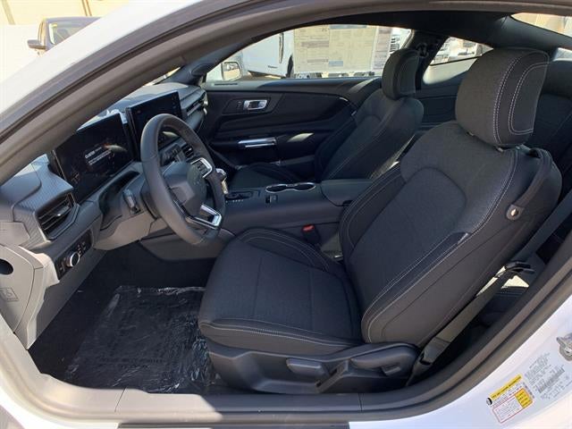 2025 Ford Mustang EcoBoost Fastback