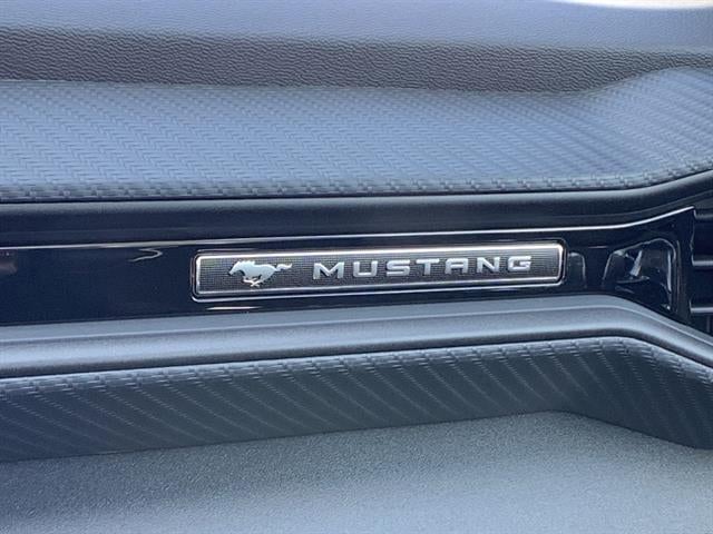 2025 Ford Mustang EcoBoost Fastback