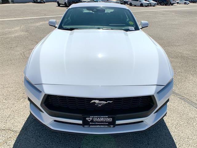 2025 Ford Mustang EcoBoost Fastback