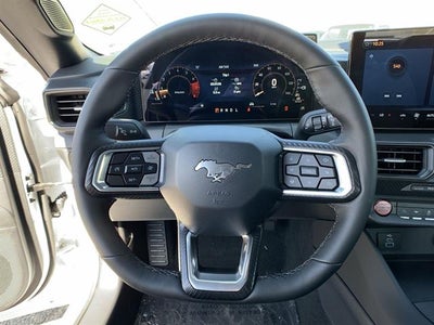 2025 Ford Mustang EcoBoost Fastback