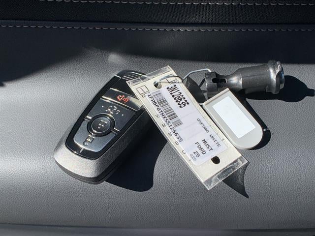 2025 Ford Mustang EcoBoost Fastback