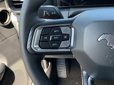 2025 Ford Mustang EcoBoost Fastback