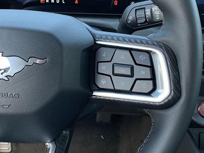 2025 Ford Mustang EcoBoost Fastback