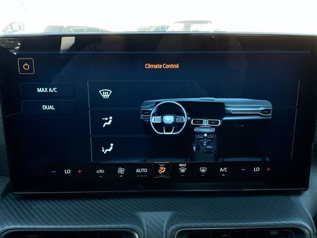 2025 Ford Mustang EcoBoost Fastback