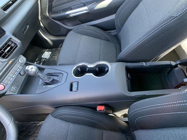 2025 Ford Mustang EcoBoost Fastback