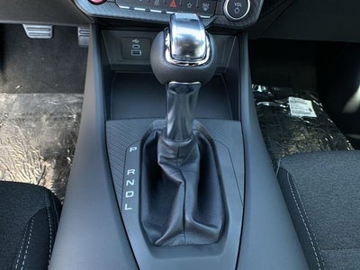 2025 Ford Mustang EcoBoost Fastback