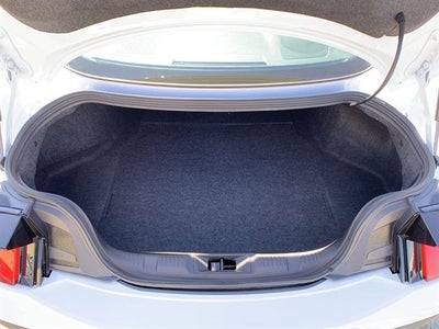 2025 Ford Mustang EcoBoost Fastback