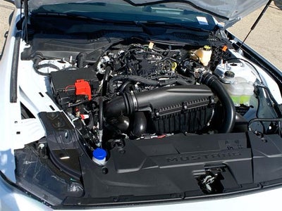 2025 Ford Mustang EcoBoost Fastback