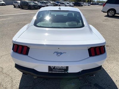 2025 Ford Mustang EcoBoost Fastback