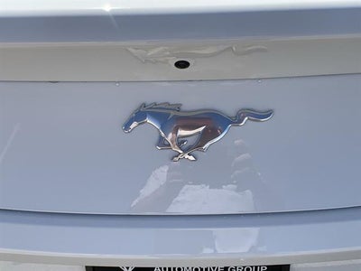 2025 Ford Mustang EcoBoost Fastback