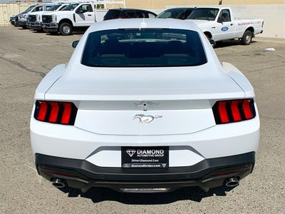 2025 Ford Mustang EcoBoost Fastback