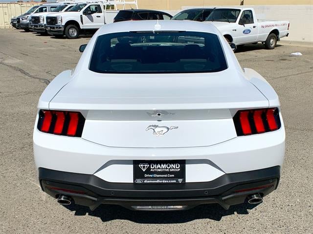 2025 Ford Mustang EcoBoost Fastback