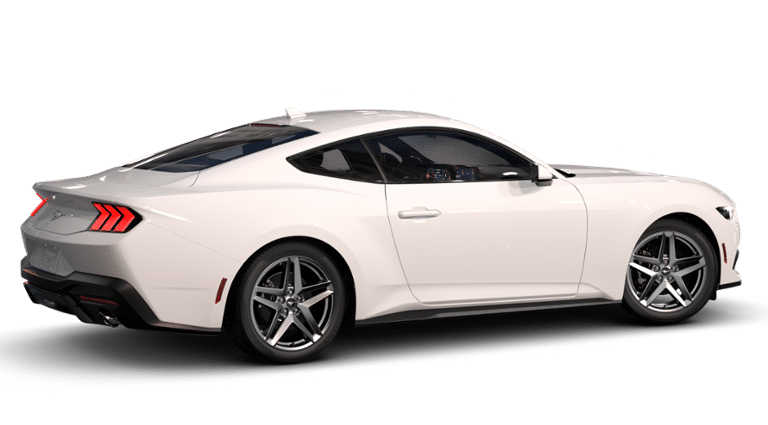 2025 Ford Mustang EcoBoost Fastback