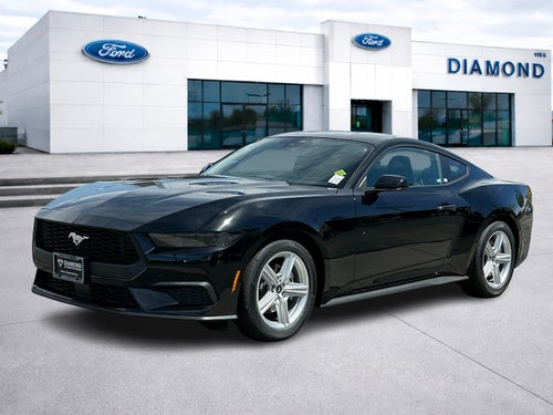 2026 Ford Mustang EcoBoost Fastback