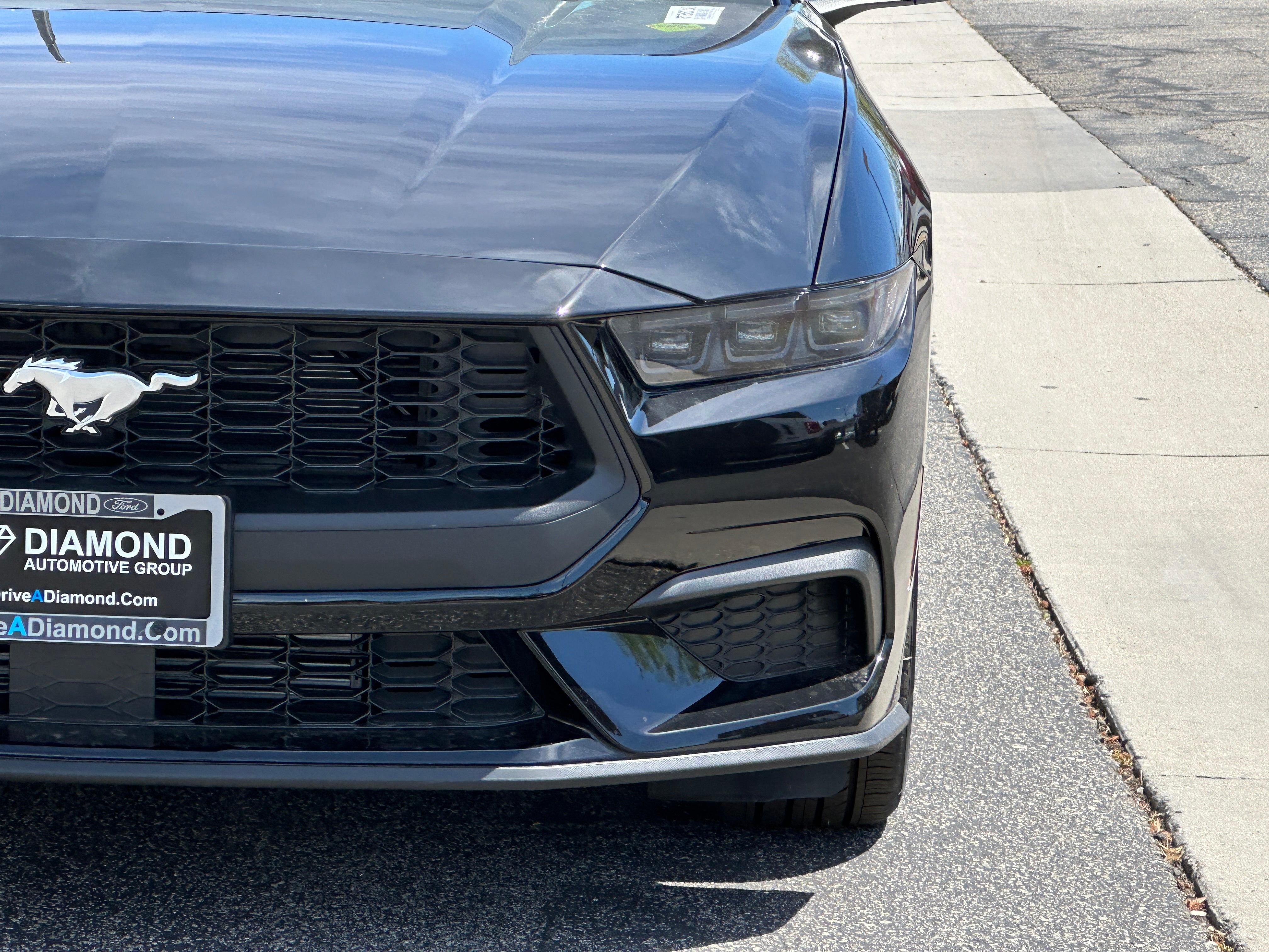 2026 Ford Mustang EcoBoost Fastback