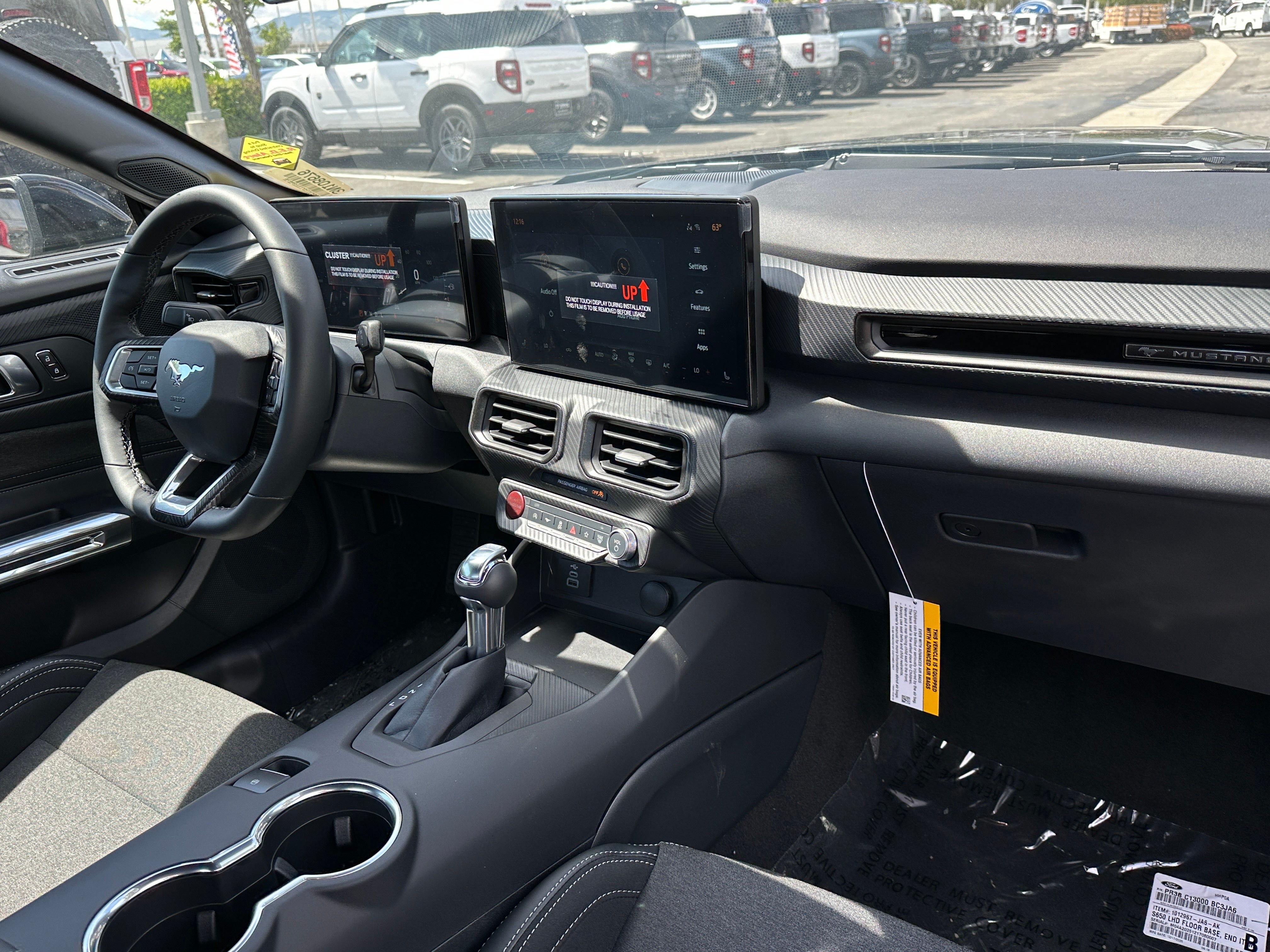 2026 Ford Mustang EcoBoost Fastback