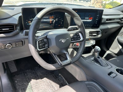 2026 Ford Mustang EcoBoost Fastback